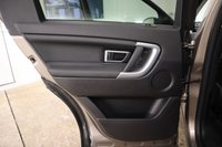 USED 2016 16 LAND ROVER DISCOVERY SPORT 2.0 TD4 HSE Black SUV 5dr Diesel Auto 4WD Euro 6 (s/s) (180 ps) 