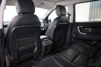 USED 2016 16 LAND ROVER DISCOVERY SPORT 2.0 TD4 HSE Black SUV 5dr Diesel Auto 4WD Euro 6 (s/s) (180 ps) 
