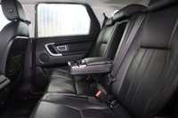 USED 2016 16 LAND ROVER DISCOVERY SPORT 2.0 TD4 HSE Black SUV 5dr Diesel Auto 4WD Euro 6 (s/s) (180 ps) 