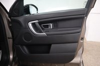 USED 2016 16 LAND ROVER DISCOVERY SPORT 2.0 TD4 HSE Black SUV 5dr Diesel Auto 4WD Euro 6 (s/s) (180 ps) 