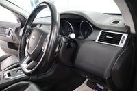 USED 2016 16 LAND ROVER DISCOVERY SPORT 2.0 TD4 HSE Black SUV 5dr Diesel Auto 4WD Euro 6 (s/s) (180 ps) 