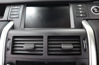 USED 2016 16 LAND ROVER DISCOVERY SPORT 2.0 TD4 HSE Black SUV 5dr Diesel Auto 4WD Euro 6 (s/s) (180 ps) 