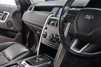 USED 2016 16 LAND ROVER DISCOVERY SPORT 2.0 TD4 HSE Black SUV 5dr Diesel Auto 4WD Euro 6 (s/s) (180 ps) 