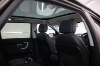 USED 2016 16 LAND ROVER DISCOVERY SPORT 2.0 TD4 HSE Black SUV 5dr Diesel Auto 4WD Euro 6 (s/s) (180 ps) 