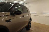 USED 2016 16 LAND ROVER DISCOVERY SPORT 2.0 TD4 HSE Black SUV 5dr Diesel Auto 4WD Euro 6 (s/s) (180 ps) 