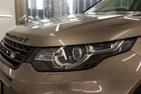 USED 2016 16 LAND ROVER DISCOVERY SPORT 2.0 TD4 HSE Black SUV 5dr Diesel Auto 4WD Euro 6 (s/s) (180 ps) 