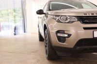 USED 2016 16 LAND ROVER DISCOVERY SPORT 2.0 TD4 HSE Black SUV 5dr Diesel Auto 4WD Euro 6 (s/s) (180 ps) 