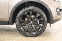 USED 2016 16 LAND ROVER DISCOVERY SPORT 2.0 TD4 HSE Black SUV 5dr Diesel Auto 4WD Euro 6 (s/s) (180 ps) 