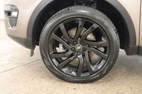 USED 2016 16 LAND ROVER DISCOVERY SPORT 2.0 TD4 HSE Black SUV 5dr Diesel Auto 4WD Euro 6 (s/s) (180 ps) 