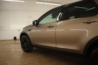 USED 2016 16 LAND ROVER DISCOVERY SPORT 2.0 TD4 HSE Black SUV 5dr Diesel Auto 4WD Euro 6 (s/s) (180 ps) 