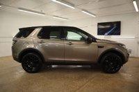 USED 2016 16 LAND ROVER DISCOVERY SPORT 2.0 TD4 HSE Black SUV 5dr Diesel Auto 4WD Euro 6 (s/s) (180 ps) 