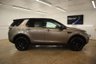 USED 2016 16 LAND ROVER DISCOVERY SPORT 2.0 TD4 HSE Black SUV 5dr Diesel Auto 4WD Euro 6 (s/s) (180 ps) 