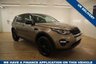 USED 2016 16 LAND ROVER DISCOVERY SPORT 2.0 TD4 HSE Black SUV 5dr Diesel Auto 4WD Euro 6 (s/s) (180 ps) 