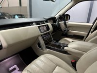 USED 2015 15 LAND ROVER RANGE ROVER 5.0 V8 Autobiography SUV 5dr Petrol Auto 4WD Euro 5 (s/s) (510 ps) Massage | 360 Cam | 22" SVA Alloys