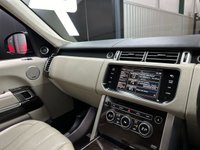 USED 2015 15 LAND ROVER RANGE ROVER 5.0 V8 Autobiography SUV 5dr Petrol Auto 4WD Euro 5 (s/s) (510 ps) Massage | 360 Cam | 22" SVA Alloys