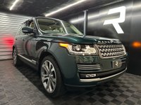 USED 2015 15 LAND ROVER RANGE ROVER 5.0 V8 Autobiography SUV 5dr Petrol Auto 4WD Euro 5 (s/s) (510 ps) Massage | 360 Cam | 22" SVA Alloys