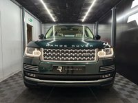 USED 2015 15 LAND ROVER RANGE ROVER 5.0 V8 Autobiography SUV 5dr Petrol Auto 4WD Euro 5 (s/s) (510 ps) Massage | 360 Cam | 22" SVA Alloys