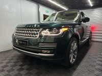 USED 2015 15 LAND ROVER RANGE ROVER 5.0 V8 Autobiography SUV 5dr Petrol Auto 4WD Euro 5 (s/s) (510 ps) Massage | 360 Cam | 22" SVA Alloys