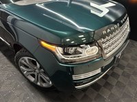 USED 2015 15 LAND ROVER RANGE ROVER 5.0 V8 Autobiography SUV 5dr Petrol Auto 4WD Euro 5 (s/s) (510 ps) Massage | 360 Cam | 22" SVA Alloys