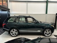 USED 2015 15 LAND ROVER RANGE ROVER 5.0 V8 Autobiography SUV 5dr Petrol Auto 4WD Euro 5 (s/s) (510 ps) Massage | 360 Cam | 22" SVA Alloys
