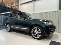 USED 2015 15 LAND ROVER RANGE ROVER 5.0 V8 Autobiography SUV 5dr Petrol Auto 4WD Euro 5 (s/s) (510 ps) Massage | 360 Cam | 22" SVA Alloys