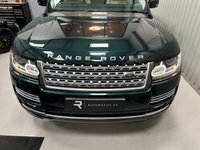 USED 2015 15 LAND ROVER RANGE ROVER 5.0 V8 Autobiography SUV 5dr Petrol Auto 4WD Euro 5 (s/s) (510 ps) Massage | 360 Cam | 22" SVA Alloys