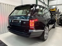 USED 2015 15 LAND ROVER RANGE ROVER 5.0 V8 Autobiography SUV 5dr Petrol Auto 4WD Euro 5 (s/s) (510 ps) Massage | 360 Cam | 22" SVA Alloys