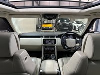USED 2015 15 LAND ROVER RANGE ROVER 5.0 V8 Autobiography SUV 5dr Petrol Auto 4WD Euro 5 (s/s) (510 ps) Massage | 360 Cam | 22" SVA Alloys