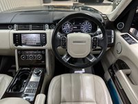 USED 2015 15 LAND ROVER RANGE ROVER 5.0 V8 Autobiography SUV 5dr Petrol Auto 4WD Euro 5 (s/s) (510 ps) Massage | 360 Cam | 22" SVA Alloys