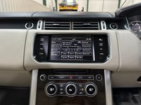 USED 2015 15 LAND ROVER RANGE ROVER 5.0 V8 Autobiography SUV 5dr Petrol Auto 4WD Euro 5 (s/s) (510 ps) Massage | 360 Cam | 22" SVA Alloys