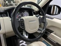 USED 2015 15 LAND ROVER RANGE ROVER 5.0 V8 Autobiography SUV 5dr Petrol Auto 4WD Euro 5 (s/s) (510 ps) Massage | 360 Cam | 22" SVA Alloys