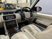 USED 2015 15 LAND ROVER RANGE ROVER 5.0 V8 Autobiography SUV 5dr Petrol Auto 4WD Euro 5 (s/s) (510 ps) Massage | 360 Cam | 22" SVA Alloys
