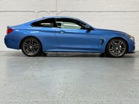 USED 2017 17 BMW 4 SERIES 2.0 420d M Sport Coupe 2dr Diesel Auto Euro 6 (s/s) (190 ps) HK, PRO NAV, CRUISE, HTD SEATS