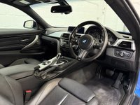 USED 2017 17 BMW 4 SERIES 2.0 420d M Sport Coupe 2dr Diesel Auto Euro 6 (s/s) (190 ps) HK, PRO NAV, CRUISE, HTD SEATS