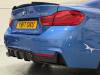 USED 2017 17 BMW 4 SERIES 2.0 420d M Sport Coupe 2dr Diesel Auto Euro 6 (s/s) (190 ps) HK, PRO NAV, CRUISE, HTD SEATS