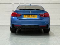 USED 2017 17 BMW 4 SERIES 2.0 420d M Sport Coupe 2dr Diesel Auto Euro 6 (s/s) (190 ps) HK, PRO NAV, CRUISE, HTD SEATS