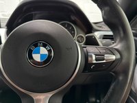 USED 2017 17 BMW 4 SERIES 2.0 420d M Sport Coupe 2dr Diesel Auto Euro 6 (s/s) (190 ps) HK, PRO NAV, CRUISE, HTD SEATS