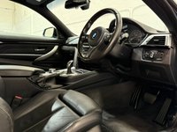 USED 2017 17 BMW 4 SERIES 2.0 420d M Sport Coupe 2dr Diesel Auto Euro 6 (s/s) (190 ps) HK, PRO NAV, CRUISE, HTD SEATS