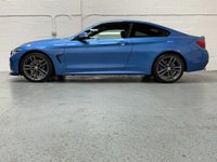 USED 2017 17 BMW 4 SERIES 2.0 420d M Sport Coupe 2dr Diesel Auto Euro 6 (s/s) (190 ps) HK, PRO NAV, CRUISE, HTD SEATS