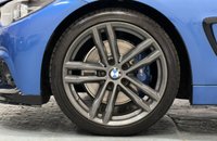 USED 2017 17 BMW 4 SERIES 2.0 420d M Sport Coupe 2dr Diesel Auto Euro 6 (s/s) (190 ps) HK, PRO NAV, CRUISE, HTD SEATS