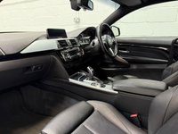 USED 2017 17 BMW 4 SERIES 2.0 420d M Sport Coupe 2dr Diesel Auto Euro 6 (s/s) (190 ps) HK, PRO NAV, CRUISE, HTD SEATS