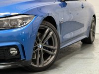 USED 2017 17 BMW 4 SERIES 2.0 420d M Sport Coupe 2dr Diesel Auto Euro 6 (s/s) (190 ps) HK, PRO NAV, CRUISE, HTD SEATS