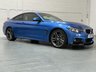 USED 2017 17 BMW 4 SERIES 2.0 420d M Sport Coupe 2dr Diesel Auto Euro 6 (s/s) (190 ps) HK, PRO NAV, CRUISE, HTD SEATS