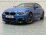 USED 2017 17 BMW 4 SERIES 2.0 420d M Sport Coupe 2dr Diesel Auto Euro 6 (s/s) (190 ps) HK, PRO NAV, CRUISE, HTD SEATS