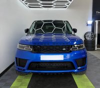 USED 2020 20 LAND ROVER RANGE ROVER SPORT 3.0 P400 MHEV HST SUV 5dr Petrol Auto 4WD Euro 6 (s/s) (400 ps) 