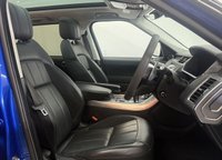 USED 2020 20 LAND ROVER RANGE ROVER SPORT 3.0 P400 MHEV HST SUV 5dr Petrol Auto 4WD Euro 6 (s/s) (400 ps) 
