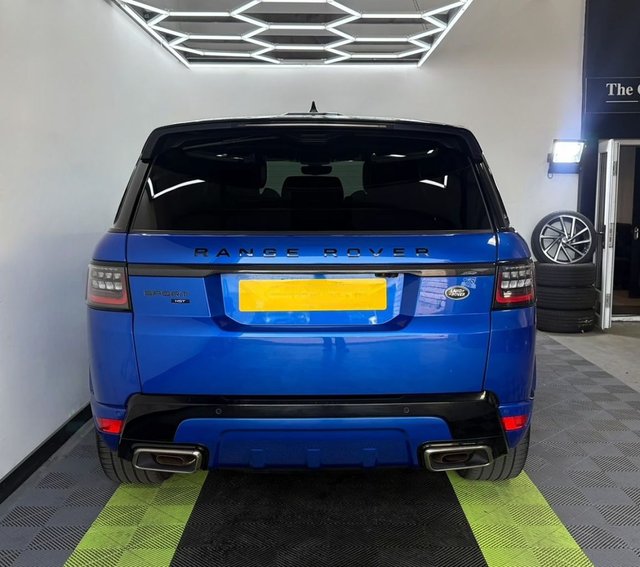 2020 Land Rover RANGE ROVER SPORT - Photo 5