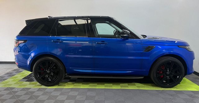 2020 Land Rover RANGE ROVER SPORT - Photo 8