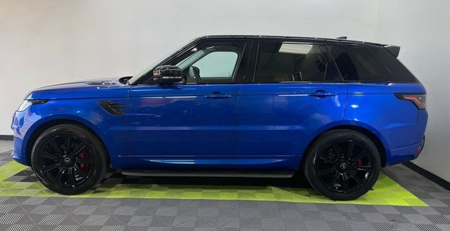 2020 Land Rover RANGE ROVER SPORT - Photo 7