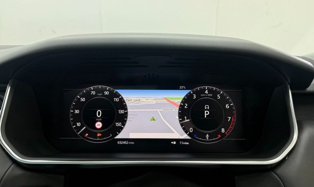 2020 Land Rover RANGE ROVER SPORT - Photo 11